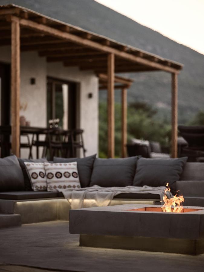 Yliessa - Luxury Pool Villa Surrounded By Nature Drakas Екстер'єр фото